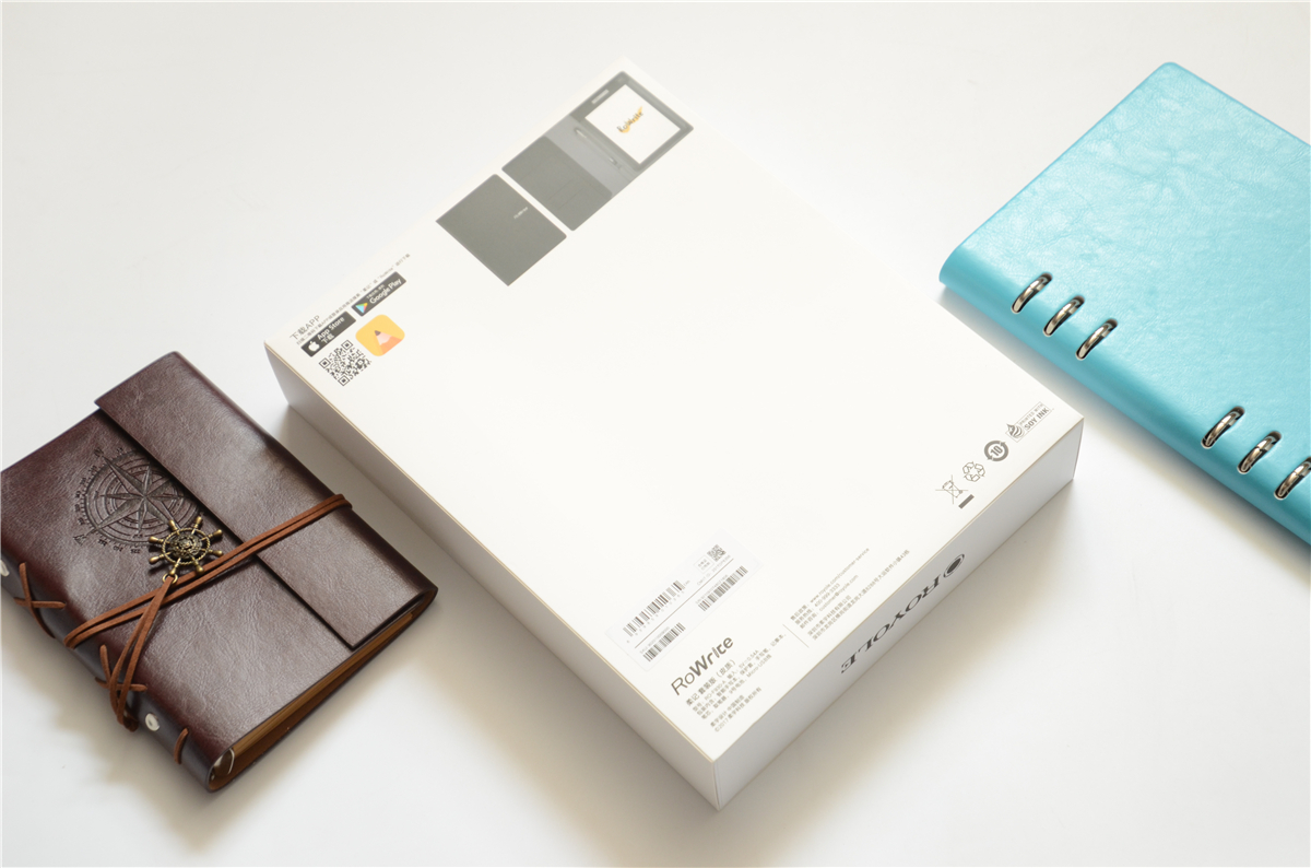 柔记rowrite智能手写板电子记事本,rowrite柔记智能手写板与一代区别