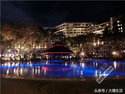 悠哉的沙巴行空气清新重要的是接机仅需1元