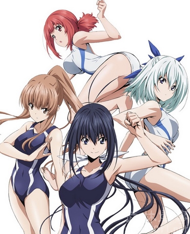 竞技动漫推荐国漫,禁忌少女动漫