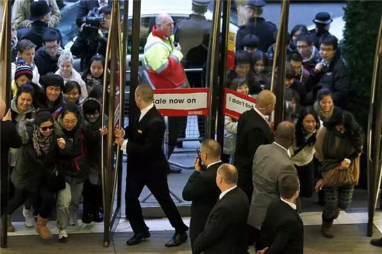 提到美国你最先想到什么,提到国货会想到什么