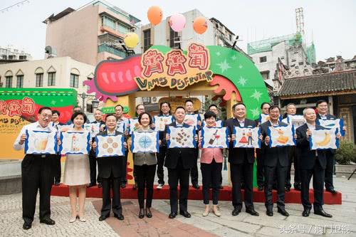 首个“葡色”市集走入社区展商市民齐赞好