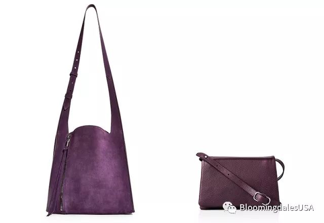 紫色单品流行色,今年最流行紫色单品