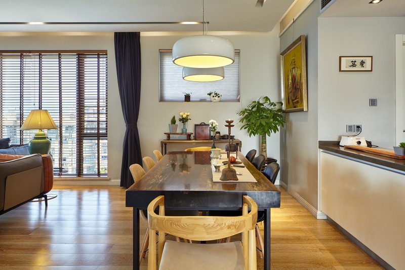 时尚混搭装修风格大全,时尚装修风格复式