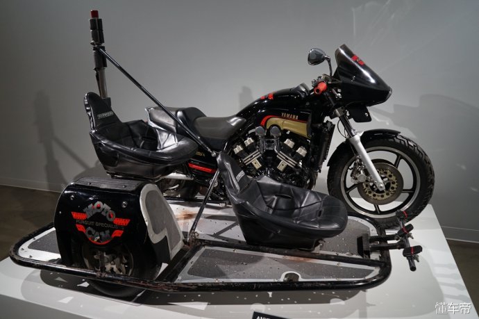 汽车博物馆蝙蝠侠战车,汽车博物馆带你了解蝙蝠侠战车