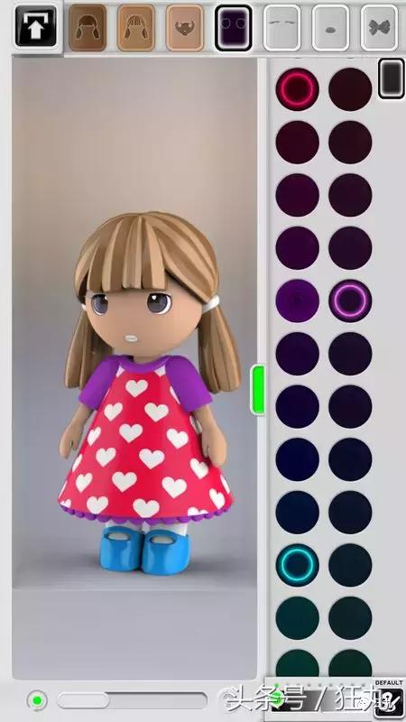 给手办上色工具,给手办上色