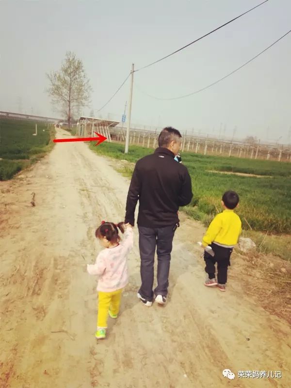 春暖花开别人出去春游,春暖花开溜娃的好地方