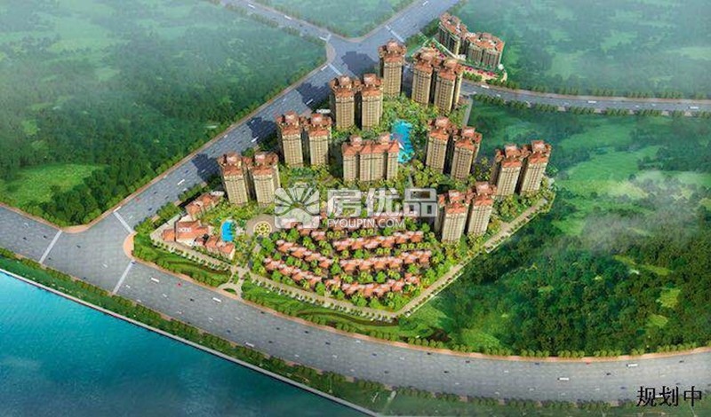 海口美林江畔在哪,海口美林江畔怎么样