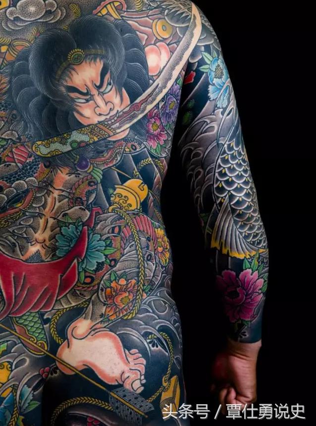 国家对纹身行业的整顿,古代怎么去除纹身