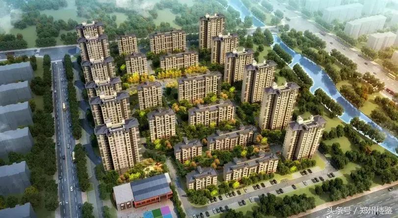 郑州2023入市的新楼盘列表,2021郑州楼市入市项目