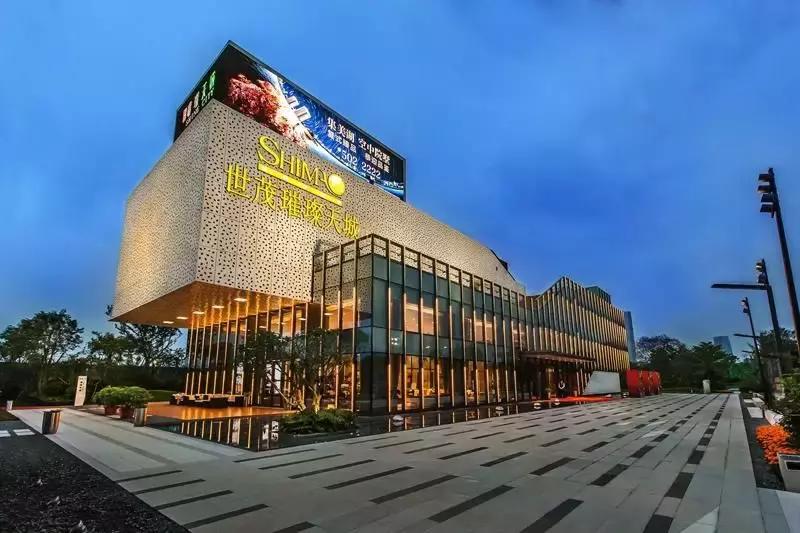 “上天入地”的世茂如何引领西安北城的品质生活?