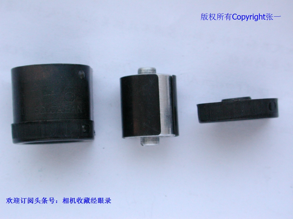 “被占领下的日本”制造的玛米亚Mamiya-16微型相机!