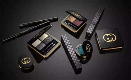 gucci美妆系列,gucci在美妆界