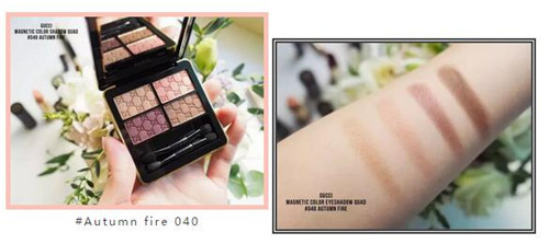 原来gucci才是被时装耽误的美妆界大咖咯