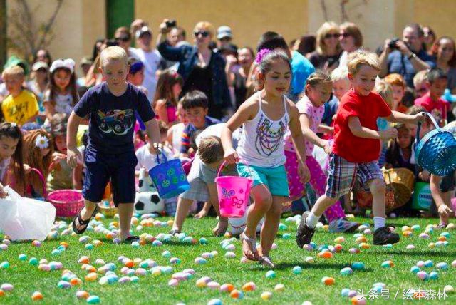 复活节兔子绘本,复活节绘本