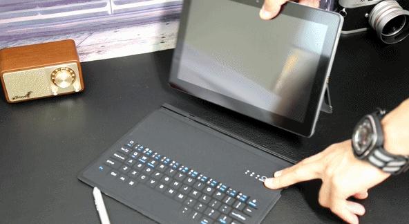 随身而行的移动办公室—VOYOi8MAX办公平板电脑