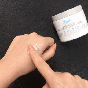 科颜氏kiehls亚马逊白泥清洁面膜,十大公认好用的清洁面膜