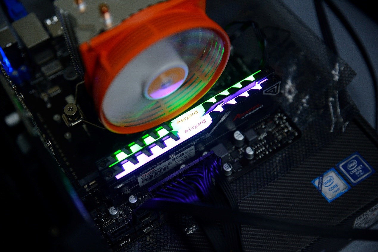 b250能直接点亮i38100吗,b250魔改后支持的cpu