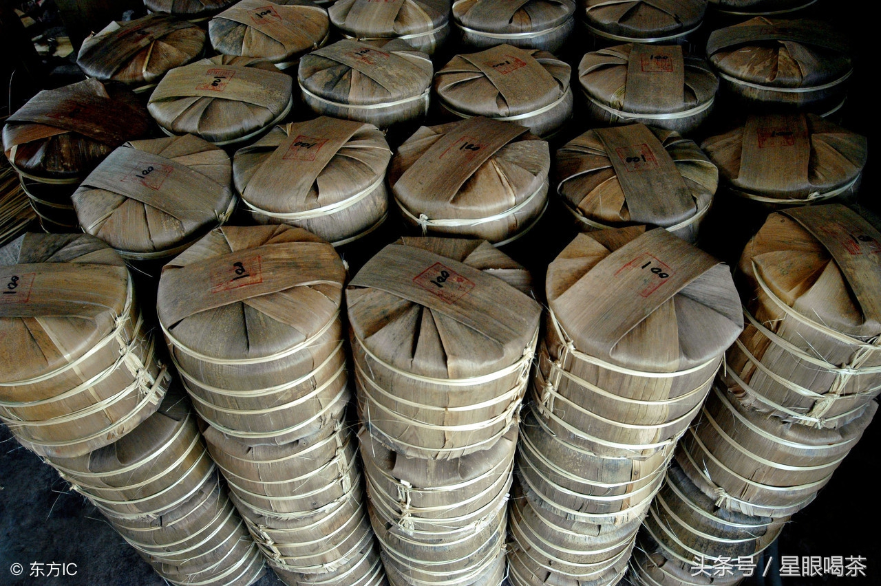 整提普洱茶用什么储存防潮,陈年普洱茶熟茶饼怎么储存最好呢