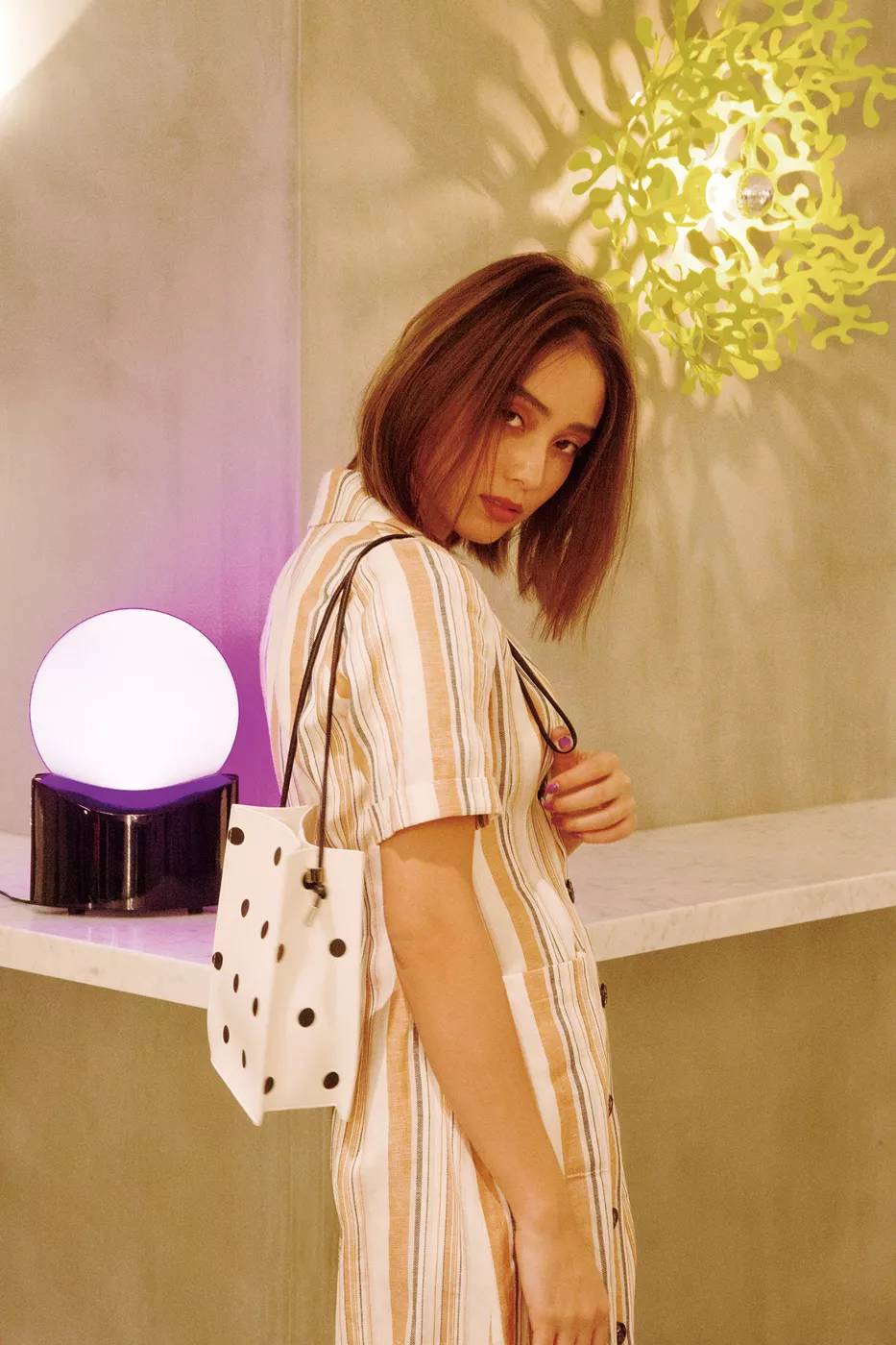 品牌杂志：用SLYrienda等限定品打造春季潮流休闲风-龙泽KAREN