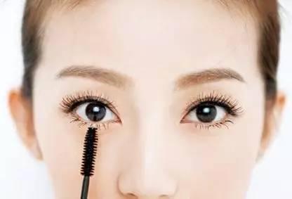 睫毛膏怎么涂好看又自然睫毛长,短睫毛怎么涂睫毛膏技巧