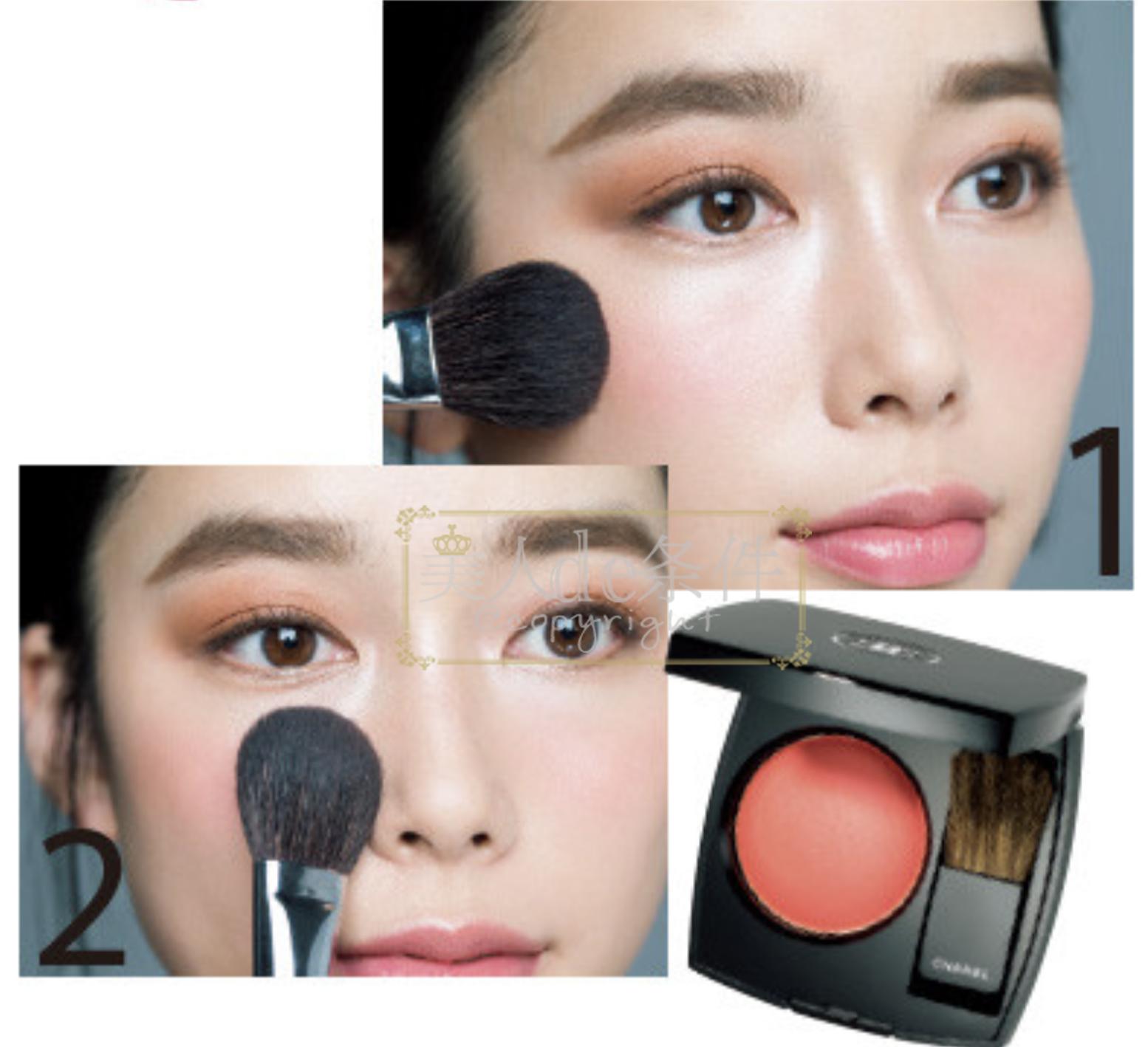 早知道化妆就能解决这些五官问题，我就不去挨那两刀了