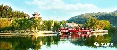 陕西麟游六旬大妈自编快板赞生活不服不行