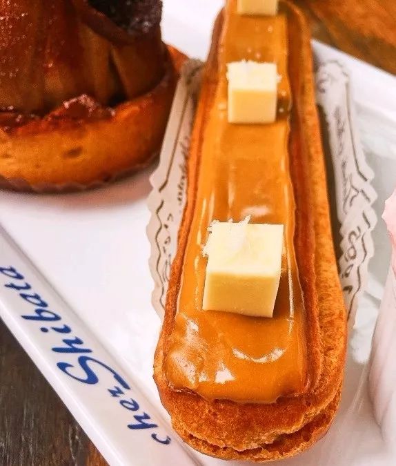 百年历史,五秒落胃!号称甜品界的“少女小拳拳”风靡而来!