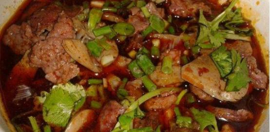 武汉最好吃的牛杂在哪里,武汉公认最好吃的八家牛杂店