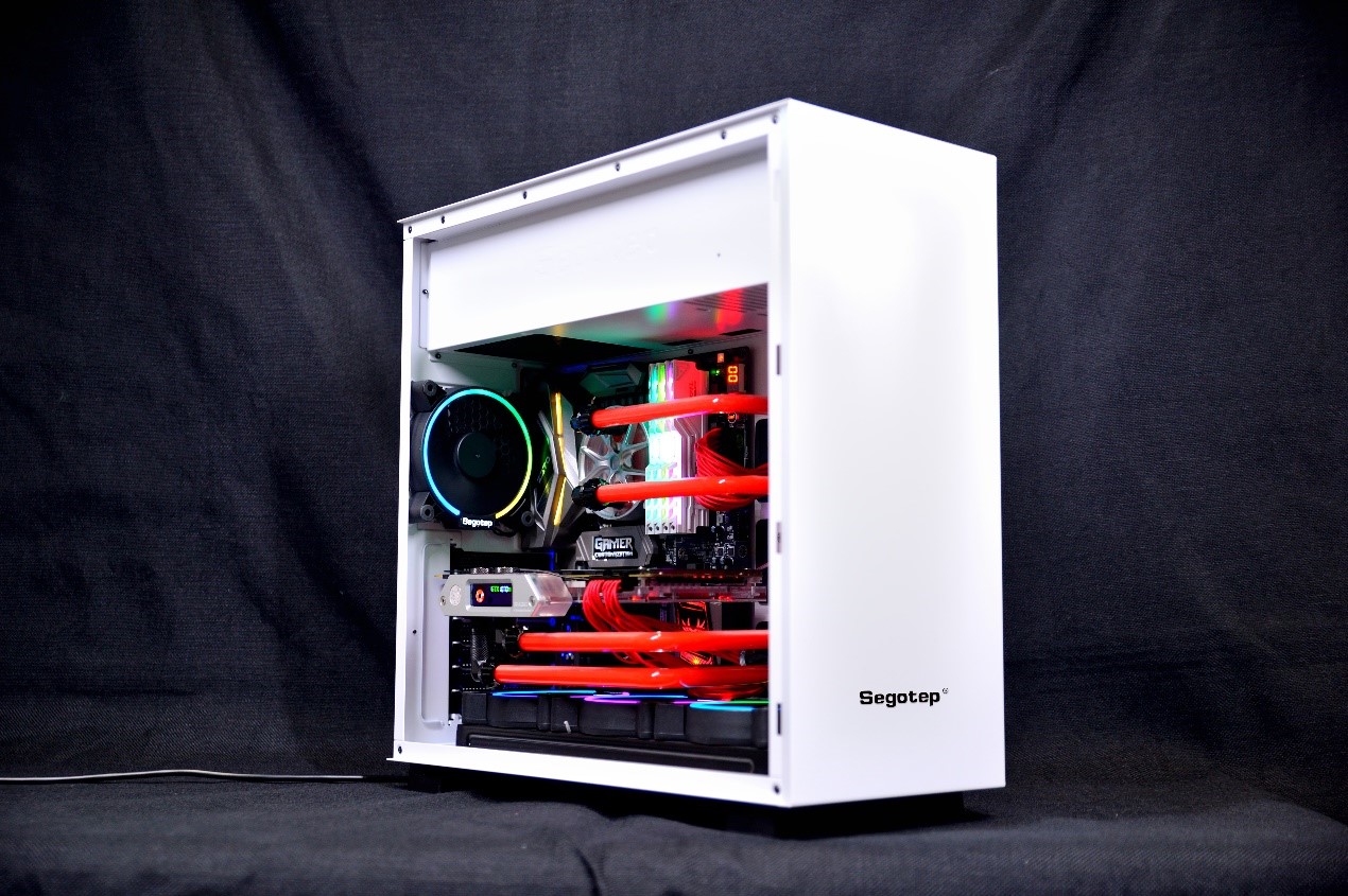 五万分体水冷主机,4060水冷主机推荐