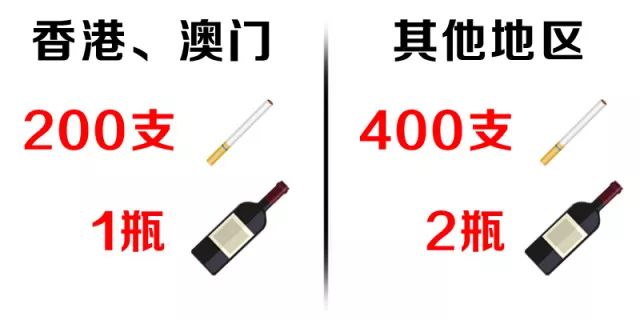 去香港过海关被没收东西,在香港带东西回来被抓