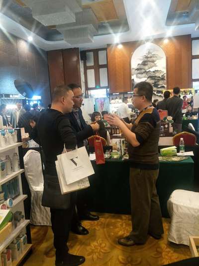 泰国化妆品美博会,泰国化妆品进中国市场