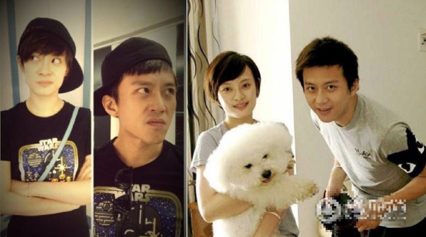 井柏然倪妮甜蜜情侣装,最喜欢哪位明星的穿搭风格