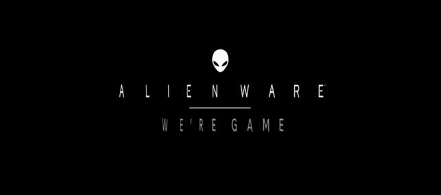 发现异形骇客,代号ALIENWAREAREA-51