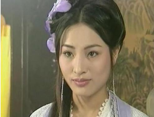 盘点小李飞刀颜值,小李飞刀林诗音和莫兰是谁扮演的