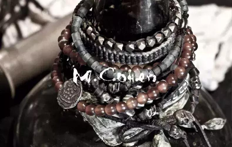 硬汉银饰项链品牌,银饰知名企业