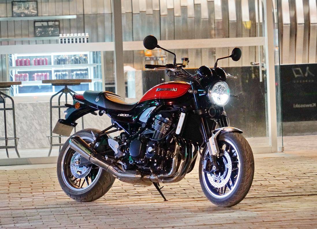 川崎街车复古z900落地价,新款川崎z900全国底价