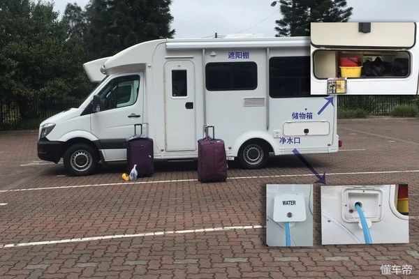 房车自驾游各国的真实生活,自驾环游世界的房车有多漂亮