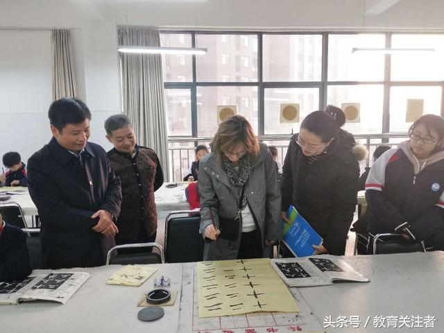 “悦”舞飞翔—郑州市二七区嵩山路学校“悦文化”特色办学纪实