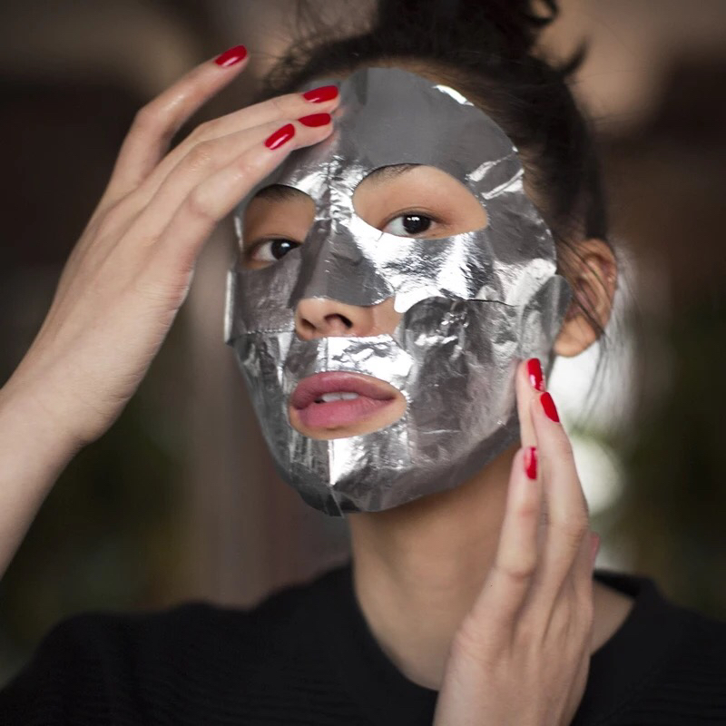 推荐搞怪面膜,最有创意的敷面膜