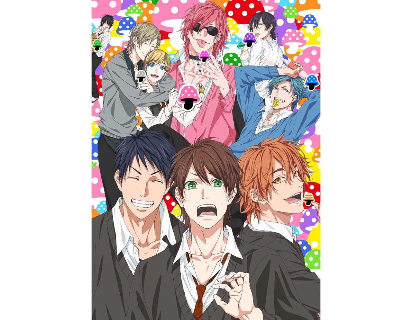 tencount漫画有多少本,tencount漫画大结局