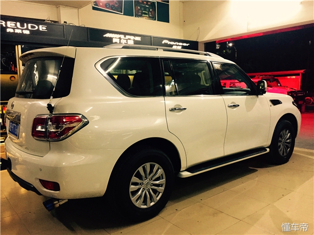 日产途乐音响怎么调效果最好,日产途乐汽车音响改装店