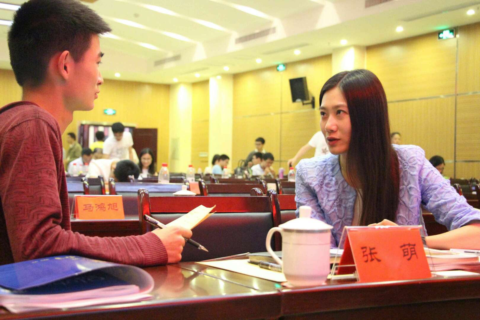 追梦路上的藏蓝青春——记湖北学警田子成