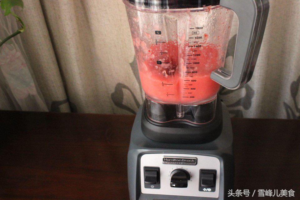 教你在家轻松自制沙冰,怎么做沙冰简单又漂亮