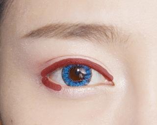 眼妆画的好老公回家早︱100万伏特电力斩男系桃花眼妆