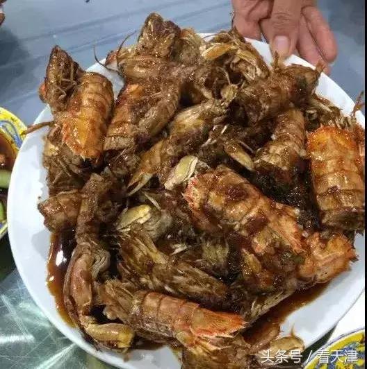 天津吃纯海鲜的最佳去处,天津必吃的海鲜