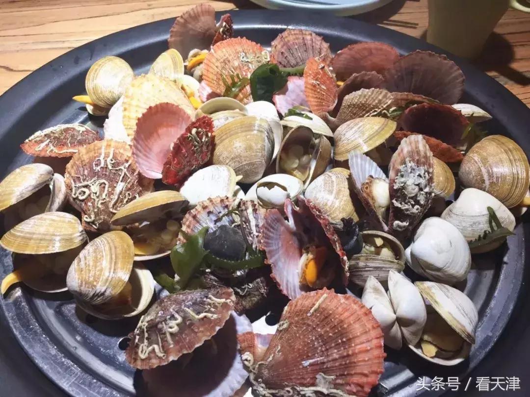 天津吃纯海鲜的最佳去处,天津必吃的海鲜