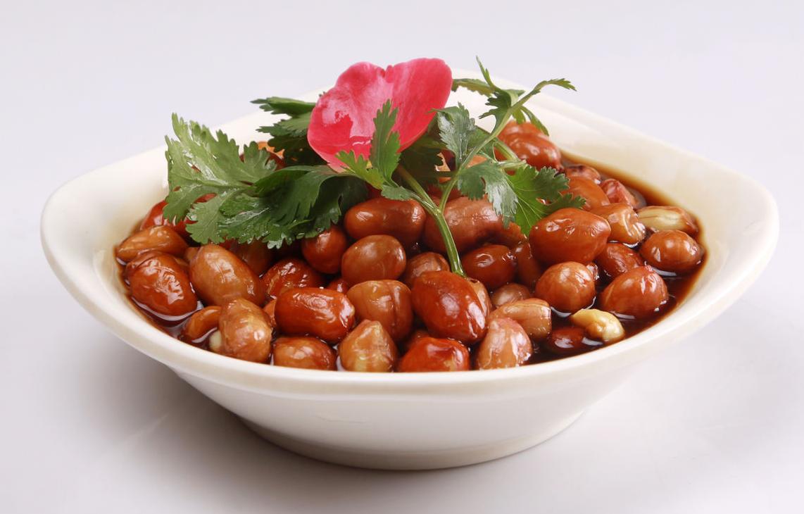 油炸醋泡花生正确做法,酒店油炸醋泡花生的正确做法