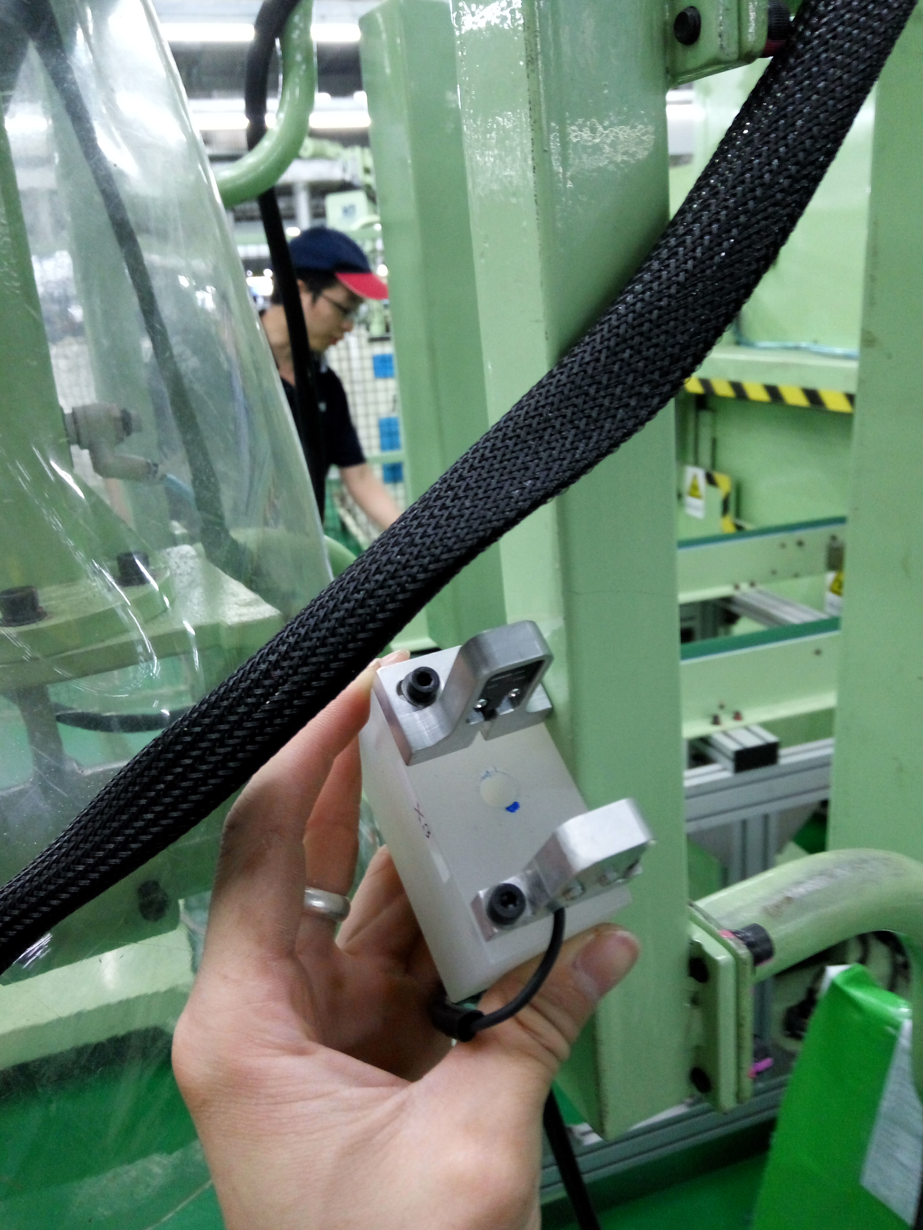 工厂机器维修工有前途吗,工厂机修工日常