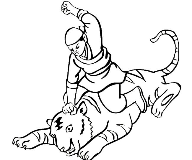 水浒传中五位好汉的绰号及性格,水浒108好汉的名字和绰号意味结局