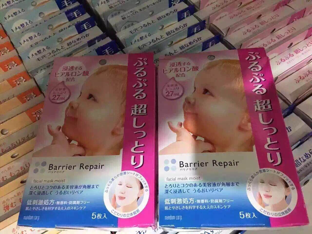 推荐好用的日本面膜,好用的日本面膜推荐